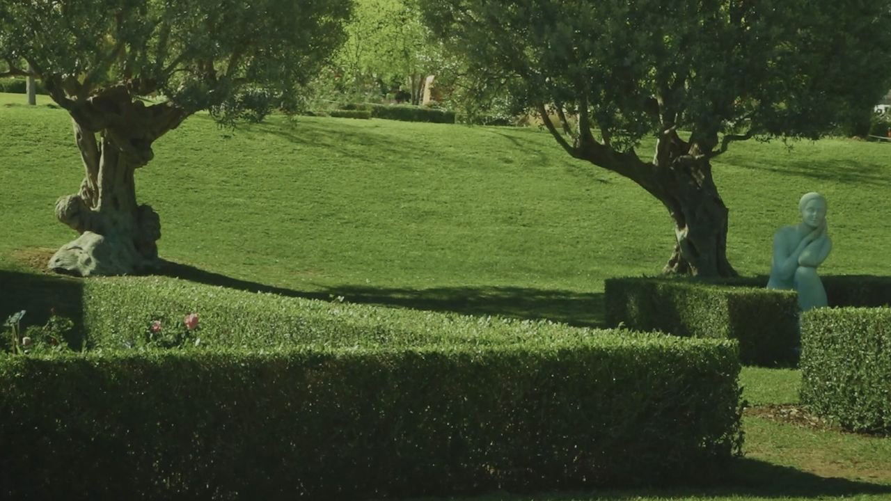Imagem do Filme Calitja de Roig Cru