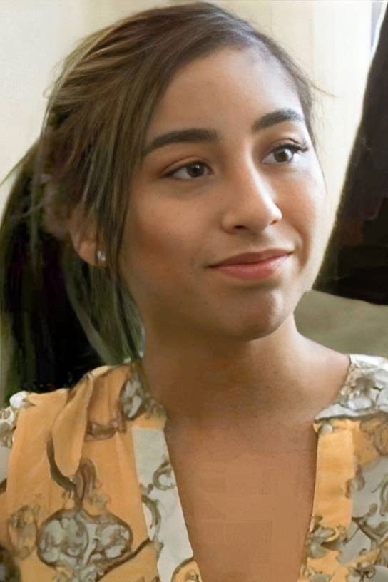 et billede af Fernanda Córdoba