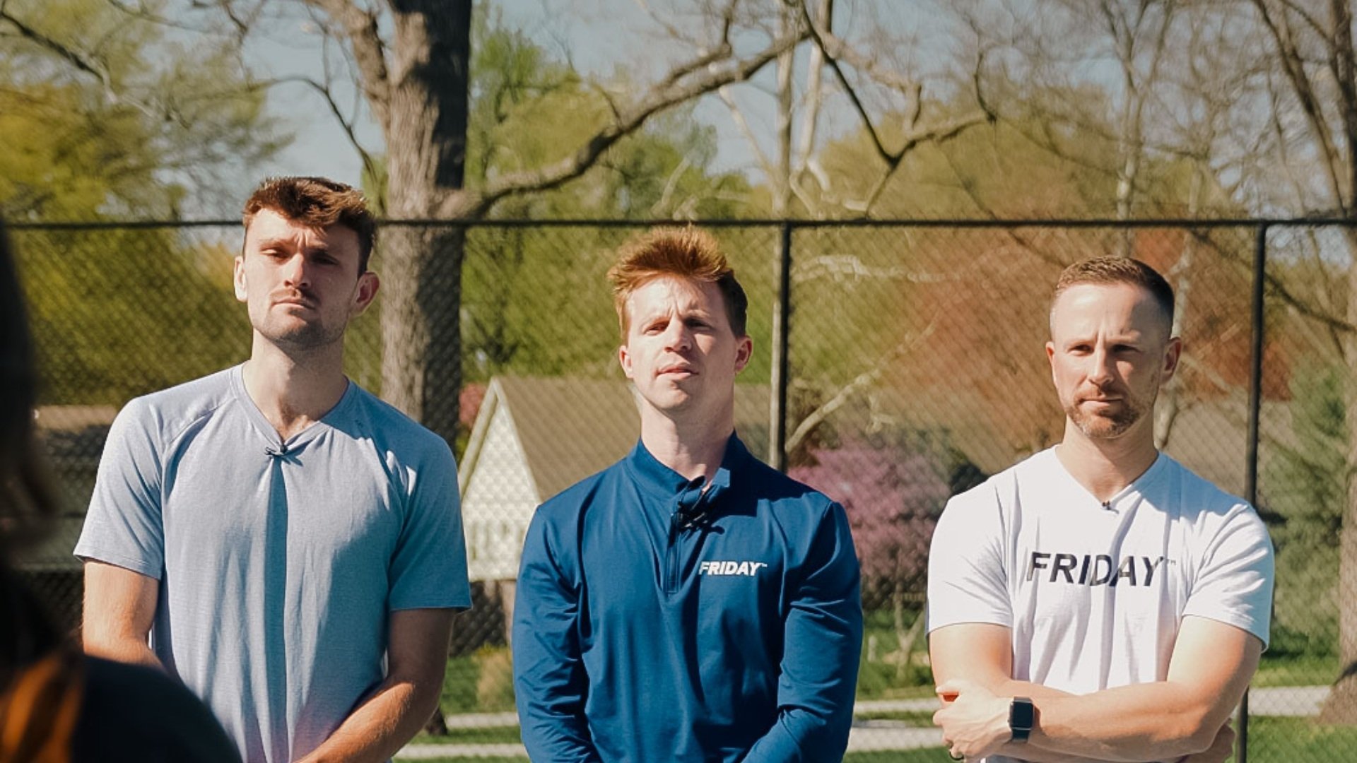 Imagem do Filme The Bachelorette: Pickleball Edition