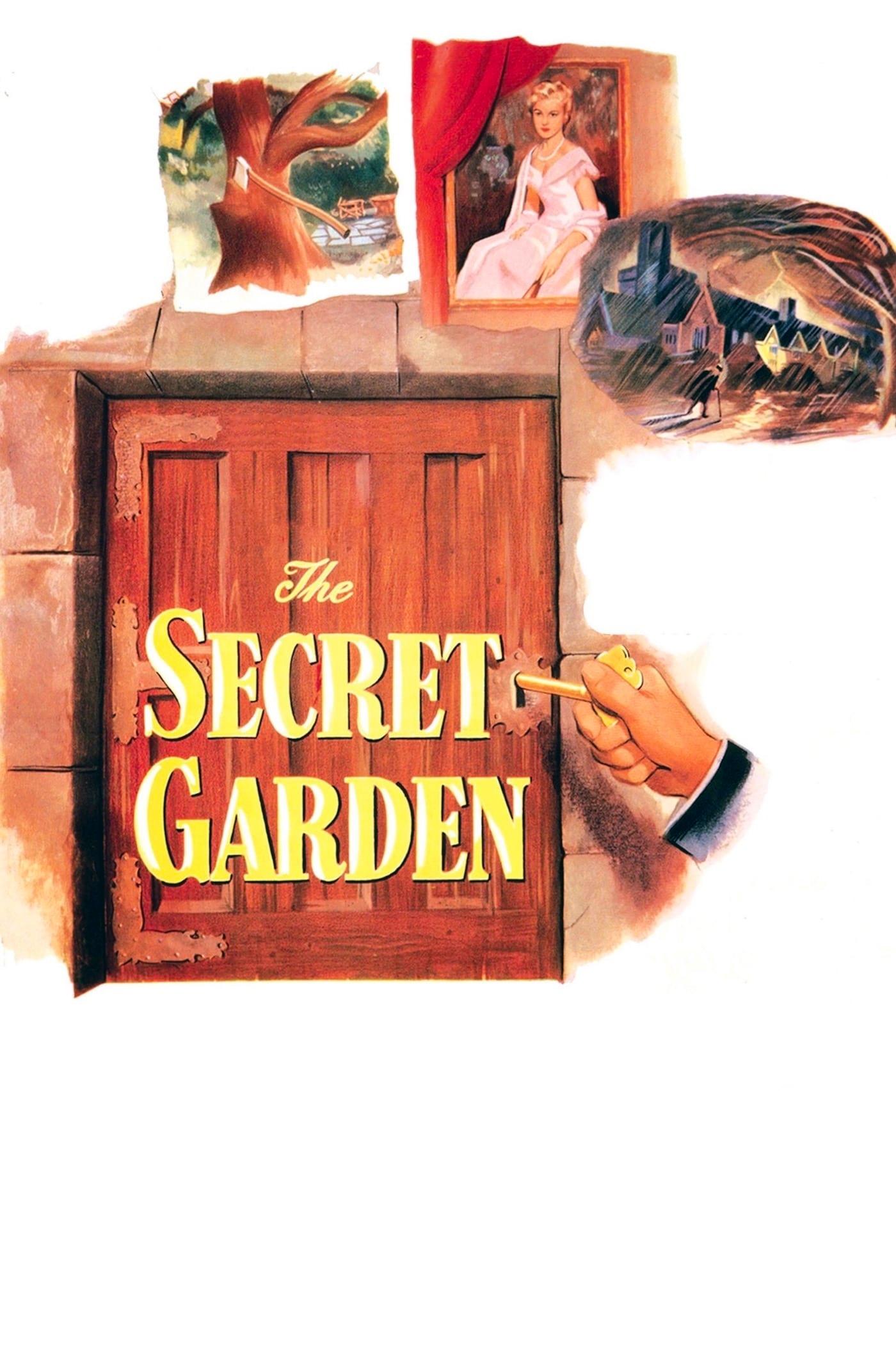 The Secret Garden