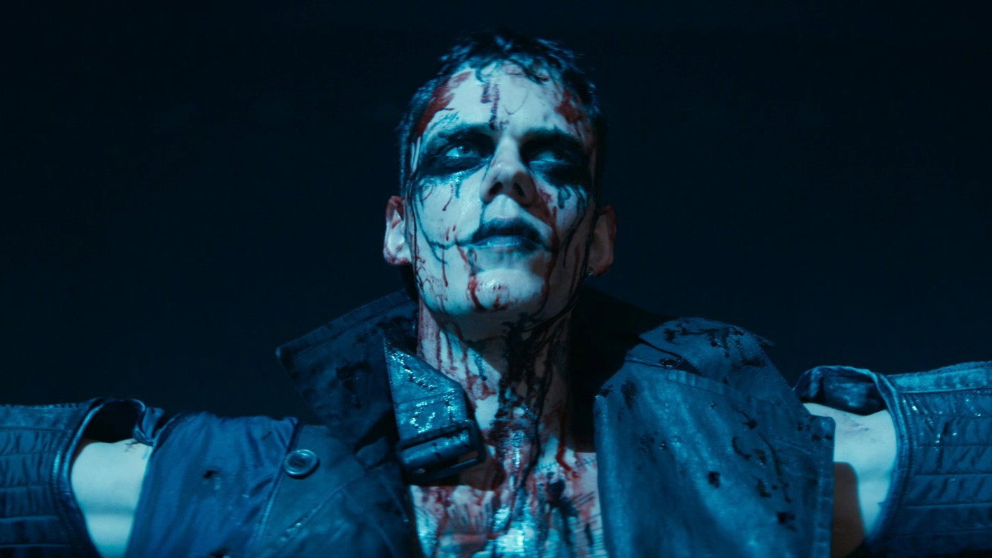 The Crow (2024) — still 1