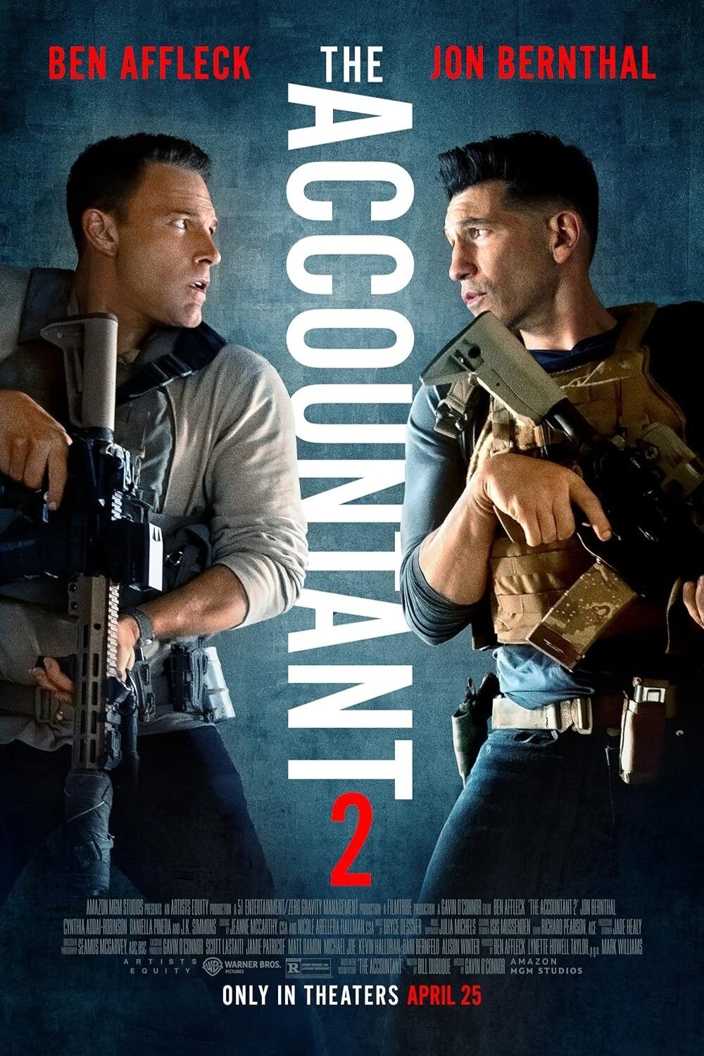 The Accountant²