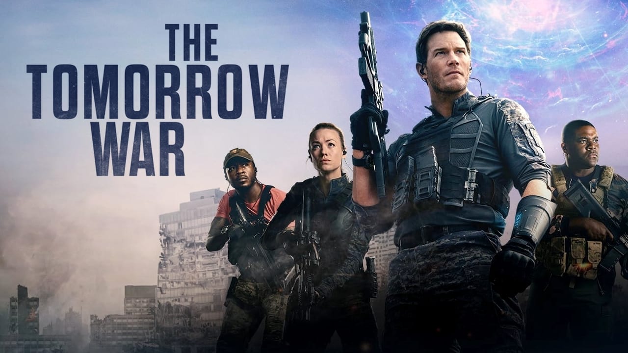 The Tomorrow War (2021)