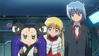 Hayate no gotoku! - Épisode 17
