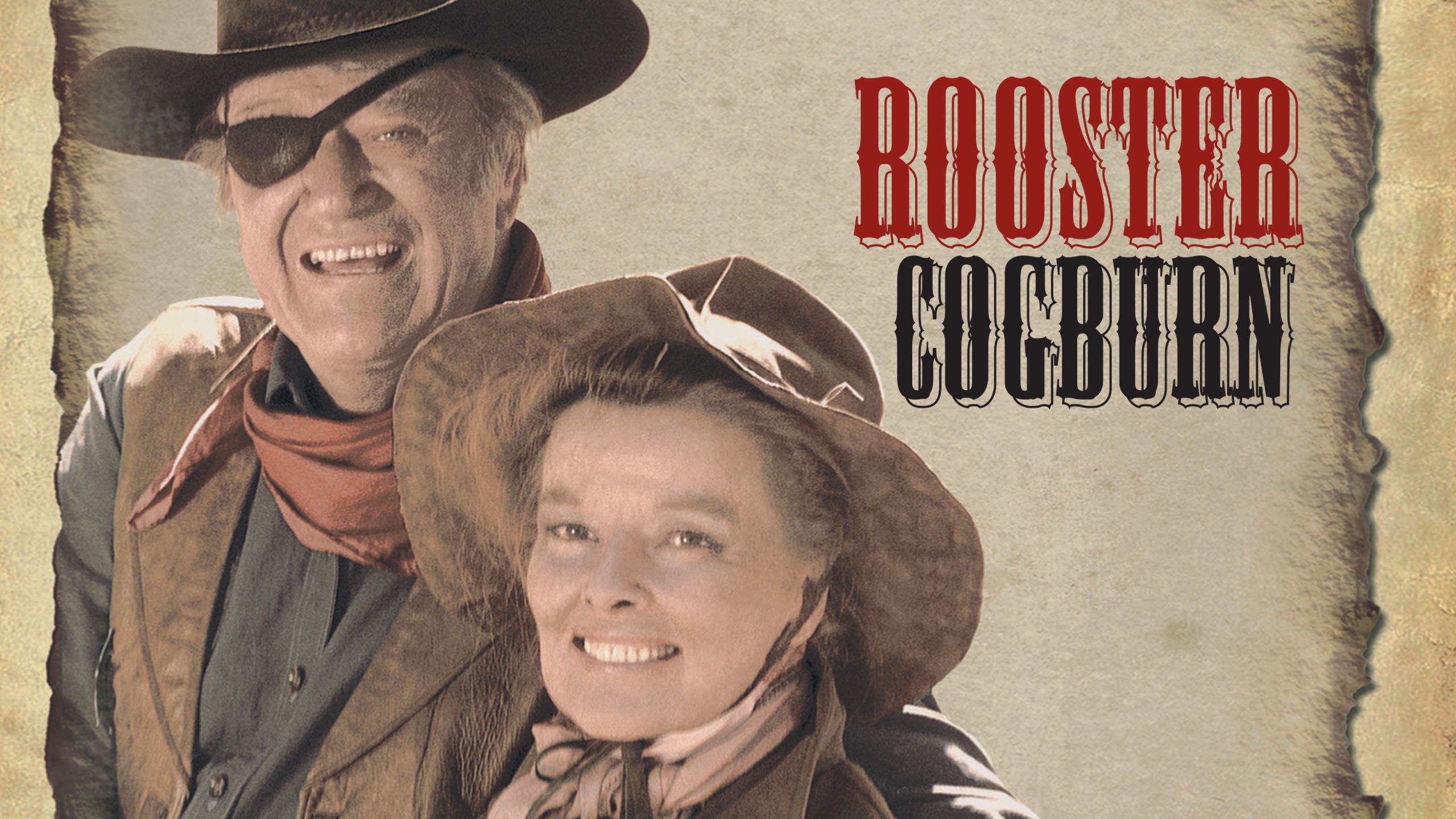 Rooster Cogburn