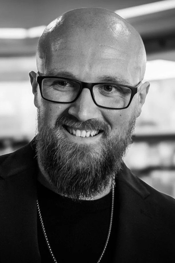 et billede af Thomas McQuillan