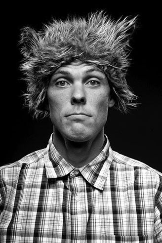 et billede af Rick Howard