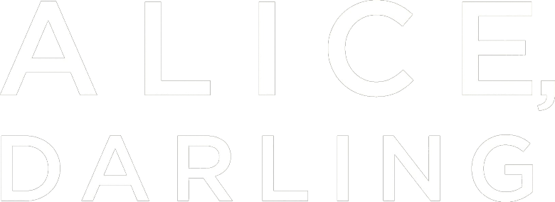 Alice, Darling Logo