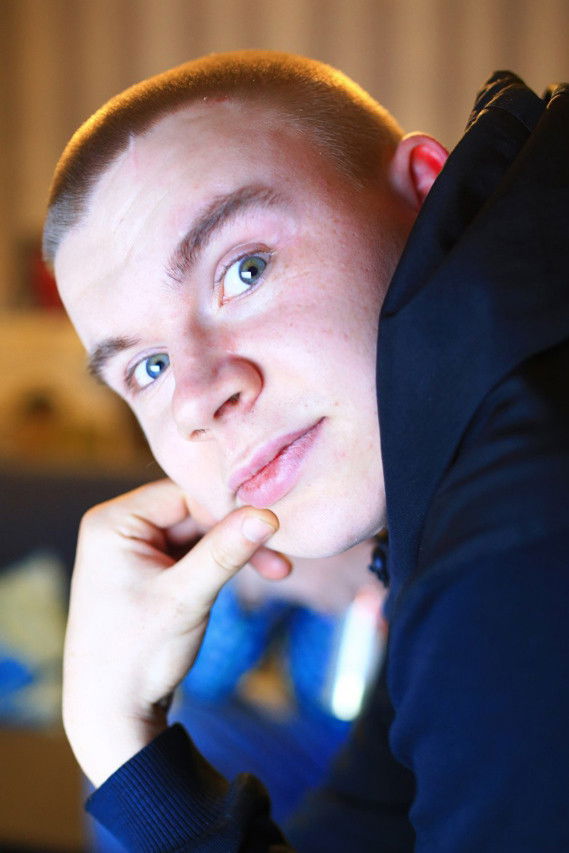 et billede af Pavel Topskiy