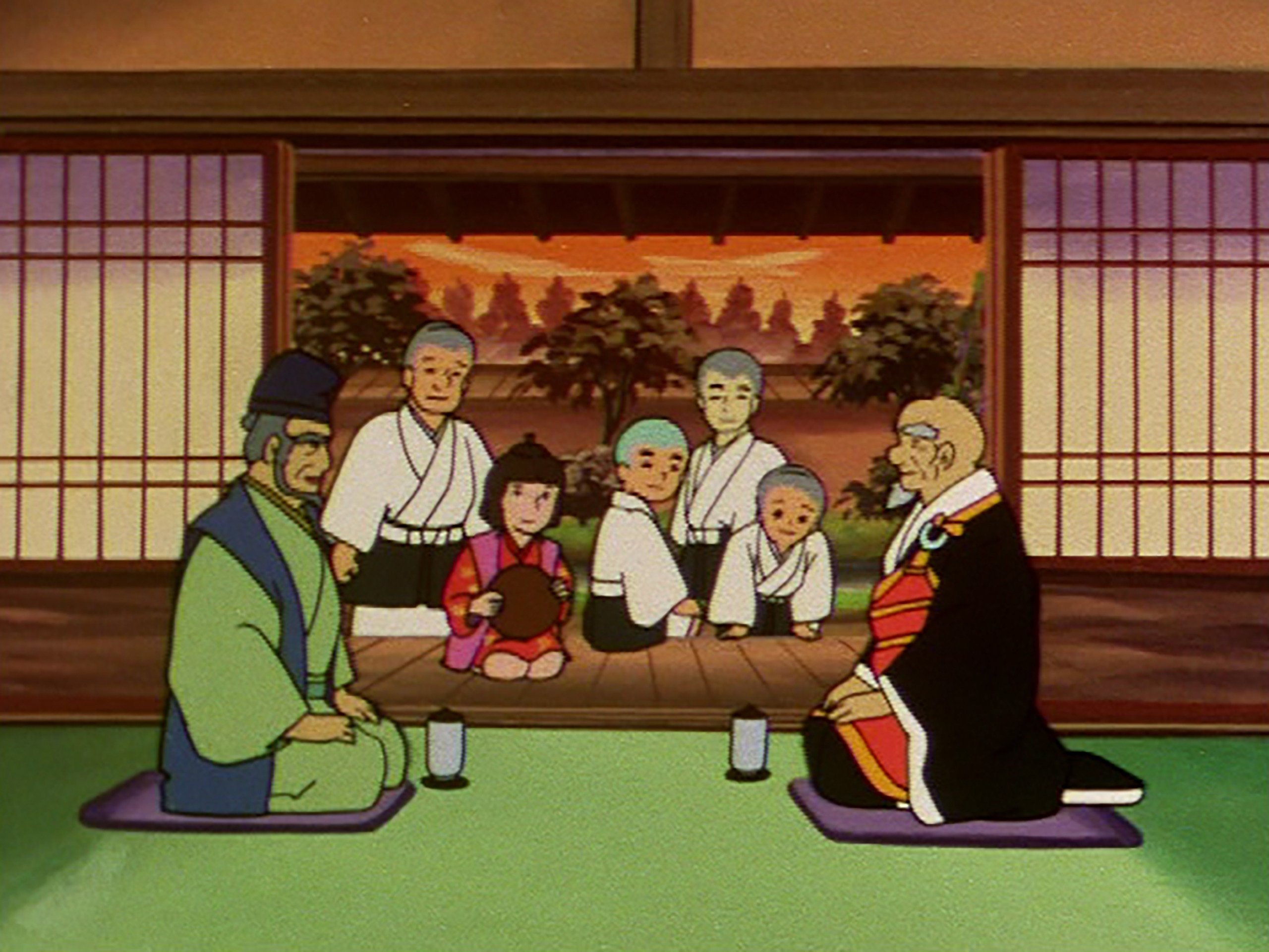 Ikkyū-san