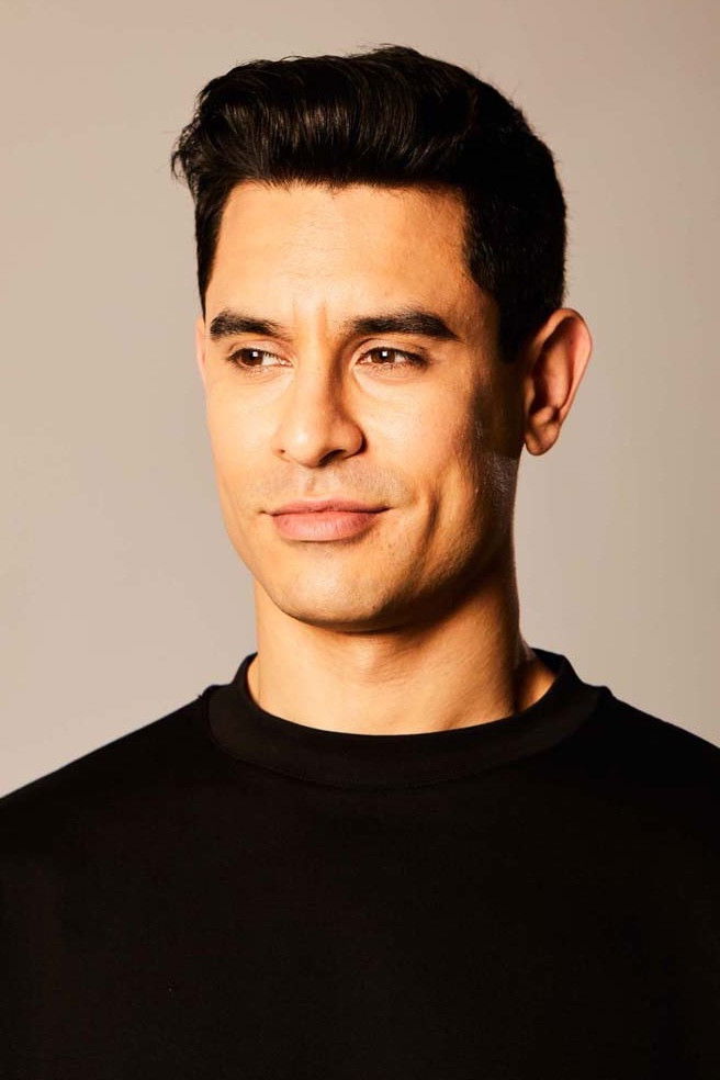 et billede af David Suárez