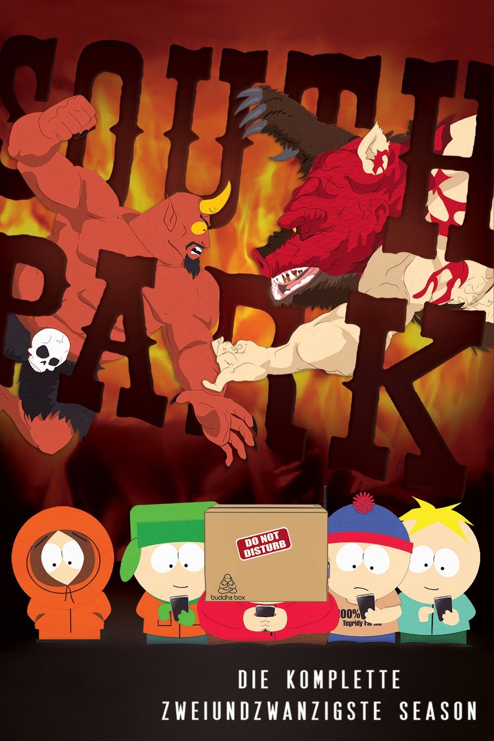 South Park Season 22