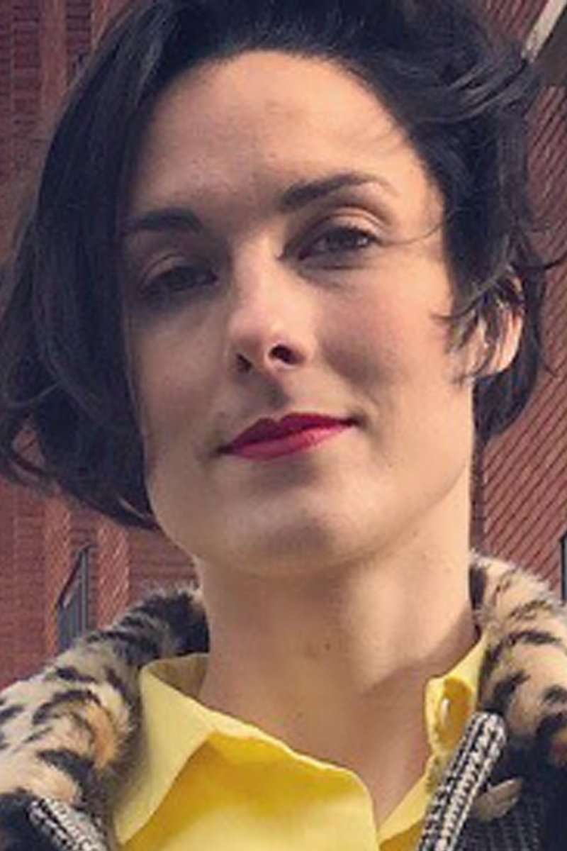 et billede af Drew Jacoby