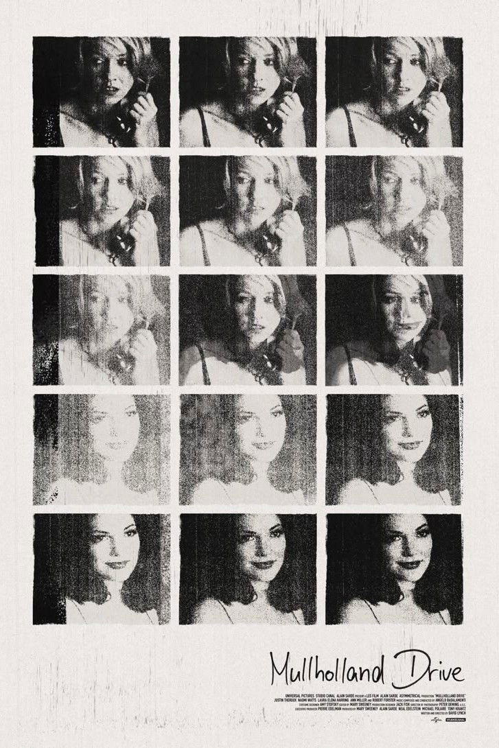 Mulholland Drive