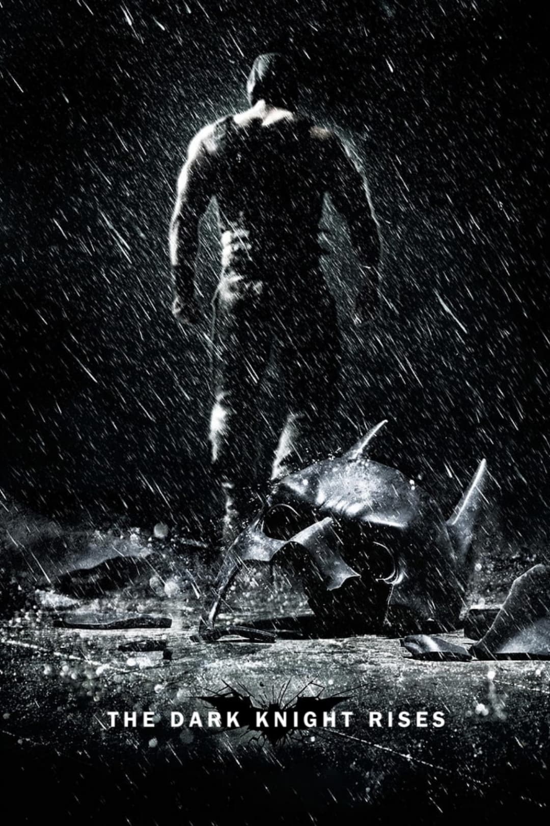 The Dark Knight Rises