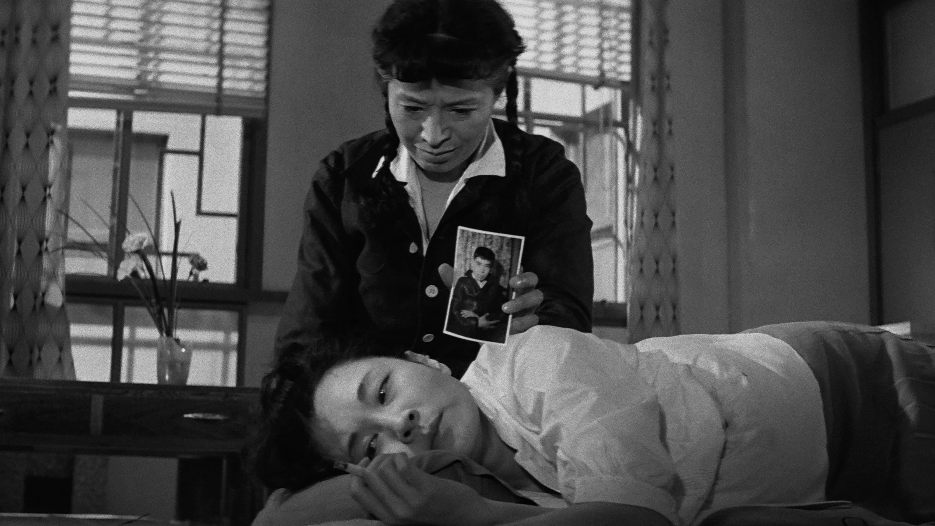 Girls of the Night (1961)