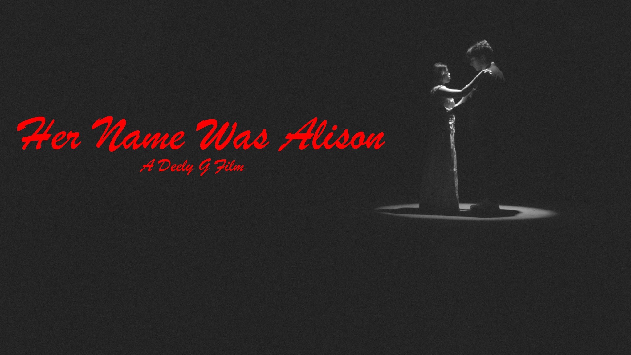 Her Name Was Alison Screenshot