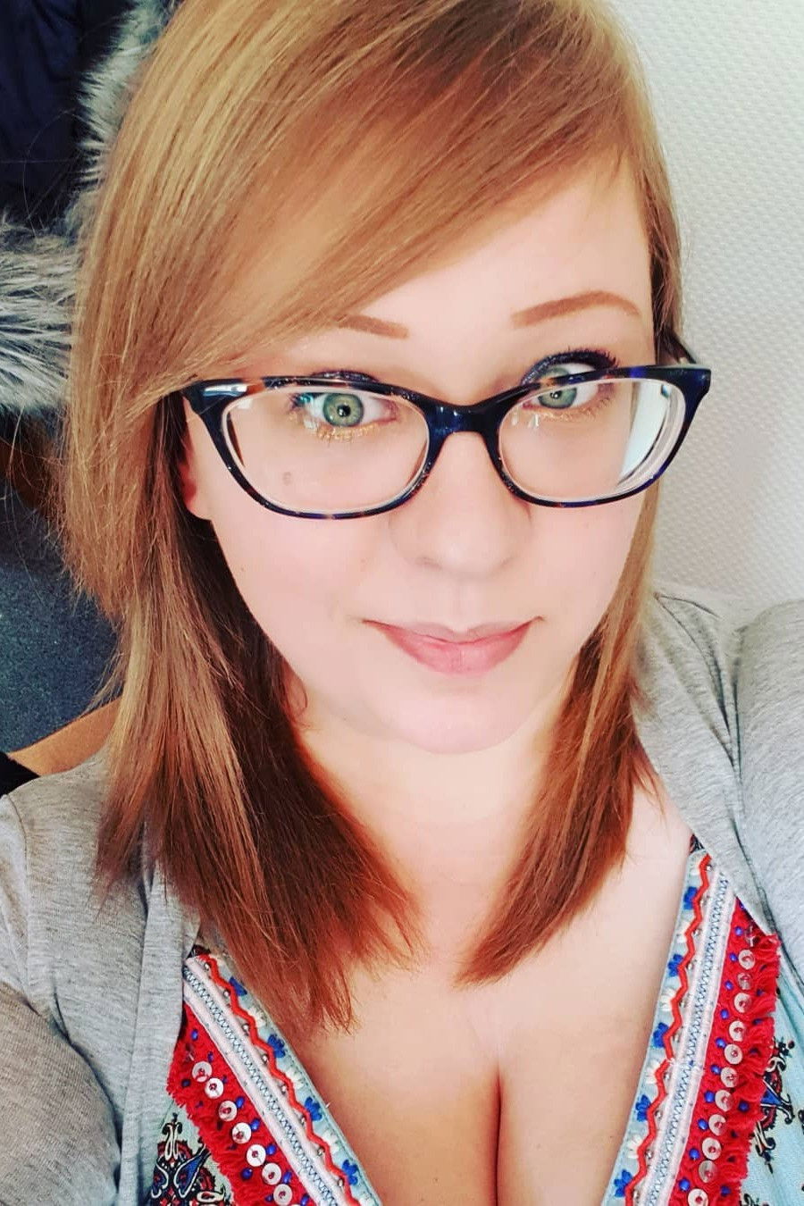 et billede af Vikki Hill