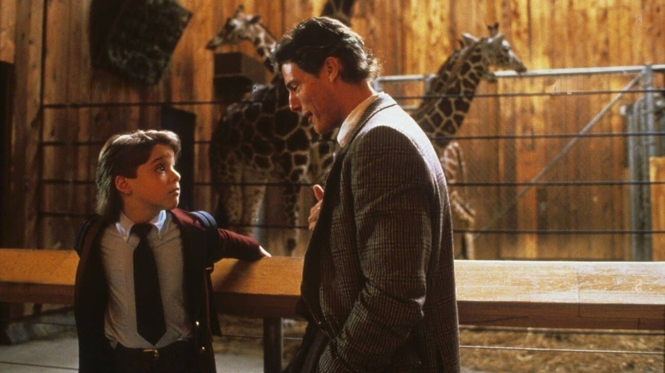 Bump in the Night (1991)