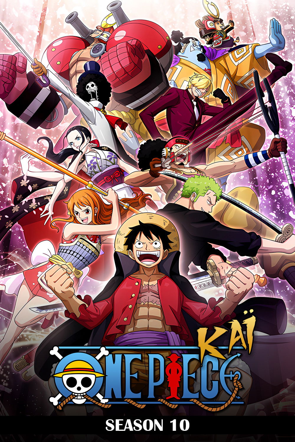 poster season Season 10