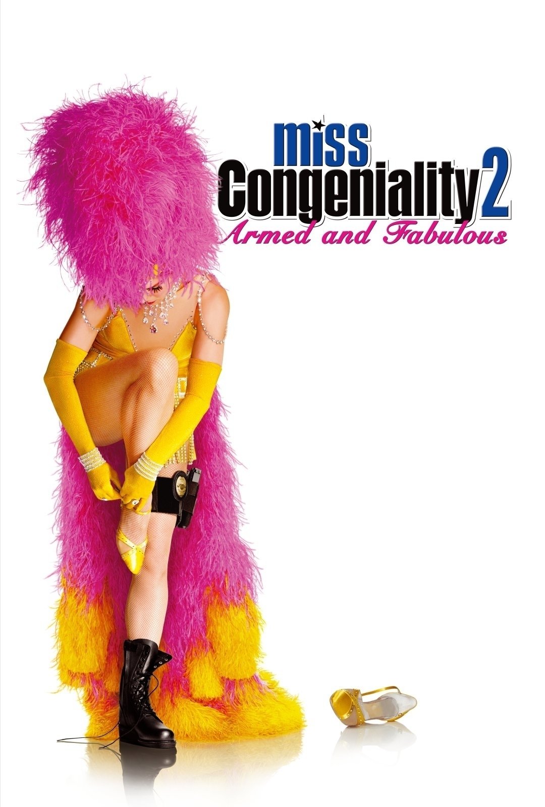 Miss Congeniality 2: Armed and Fabulous