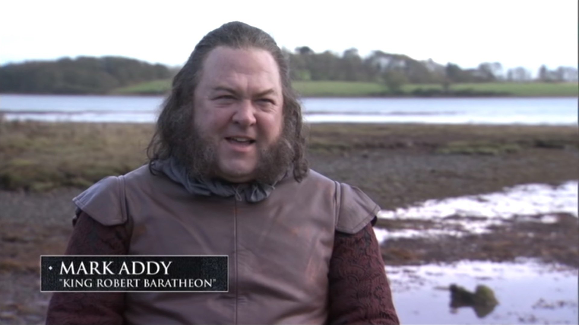 Game of Thrones Season 0 :Episode 193  Season 1 Character Profiles: Robert Baratheon