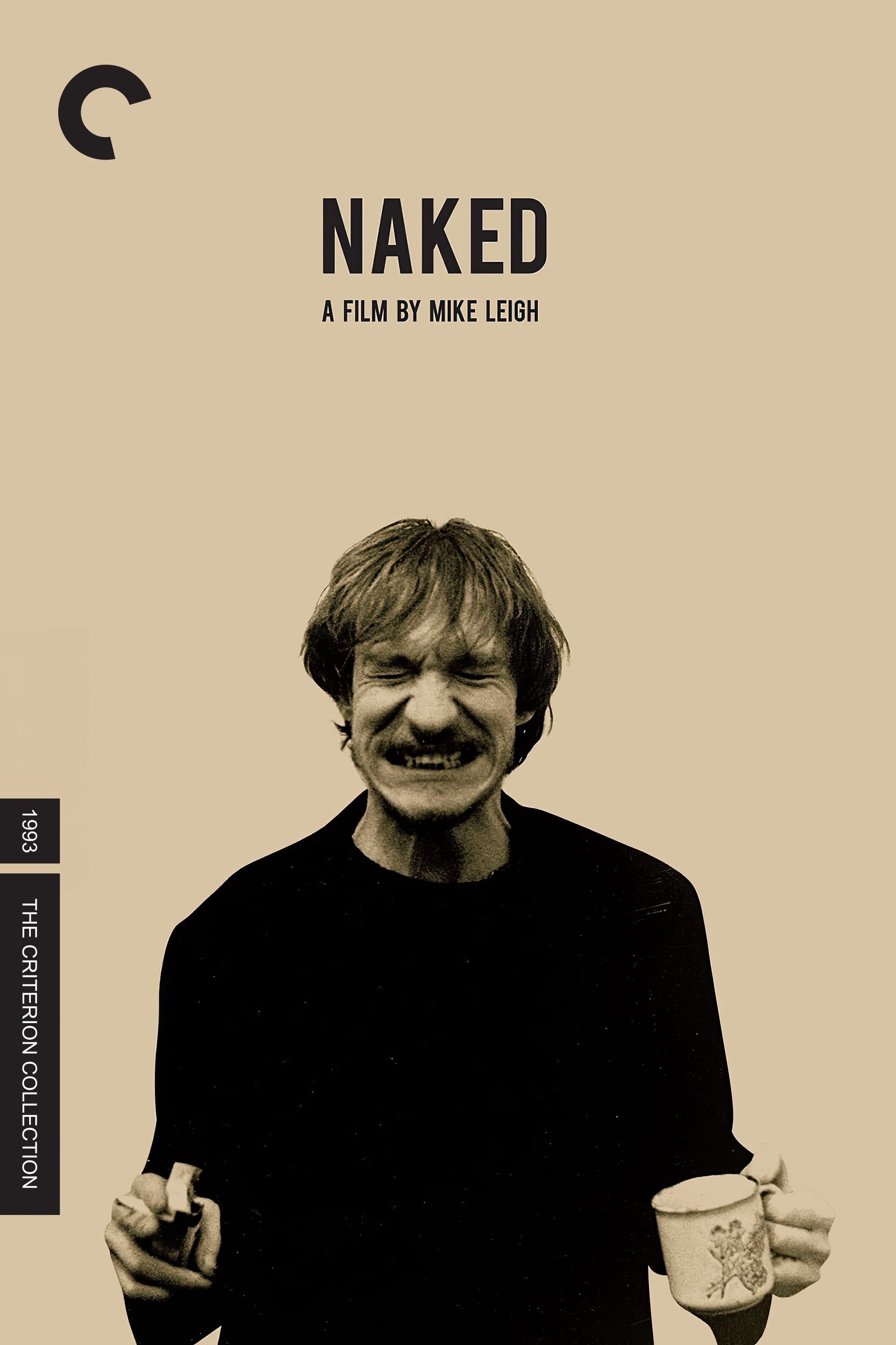 Naked Movie poster