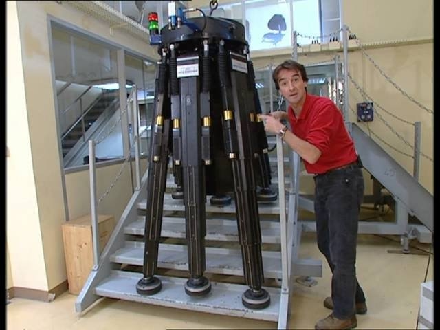 C'est pas sorcier - Les robots