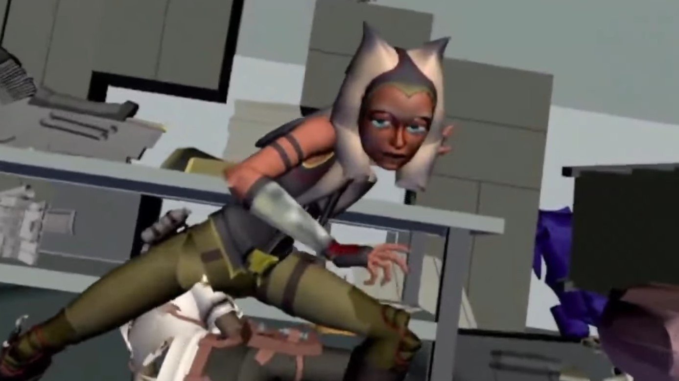 Star Wars: The Clone Wars