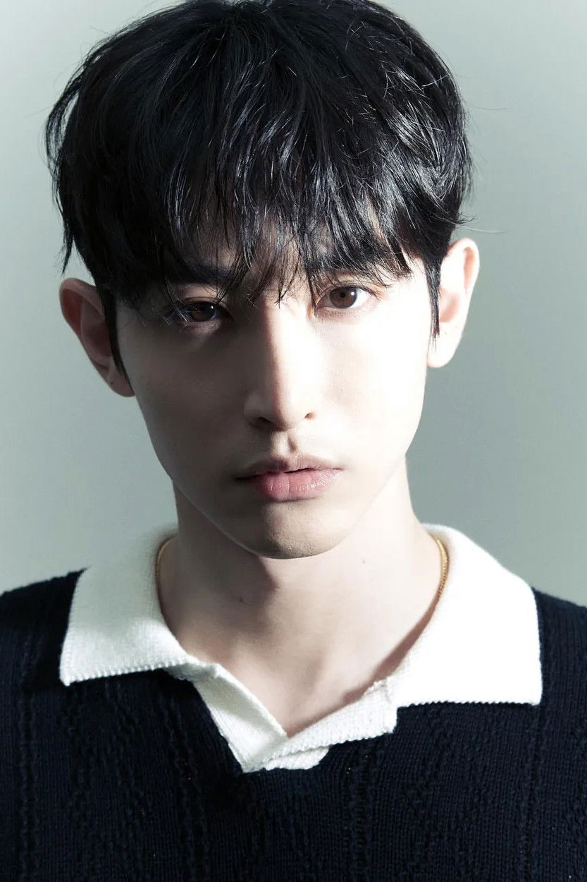 et billede af Lee Soo-hyuk