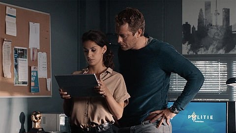 Flikken Rotterdam - Épisode 8
