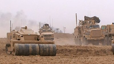 Bomb Patrol: Afghanistan - Épisode 12