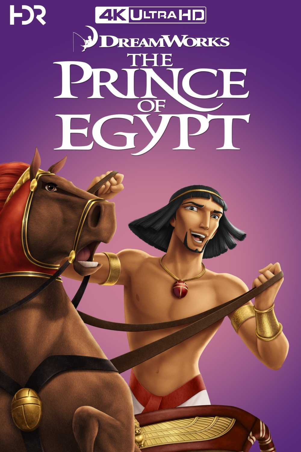 The Prince of Egypt