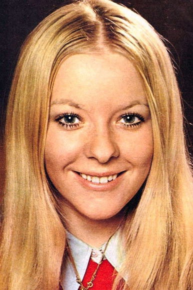 et billede af Patricia Calas