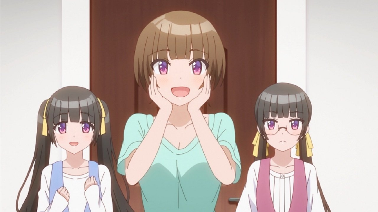 Osamake: Romcom Where the Childhood Friend Won't Lose - Episode 5