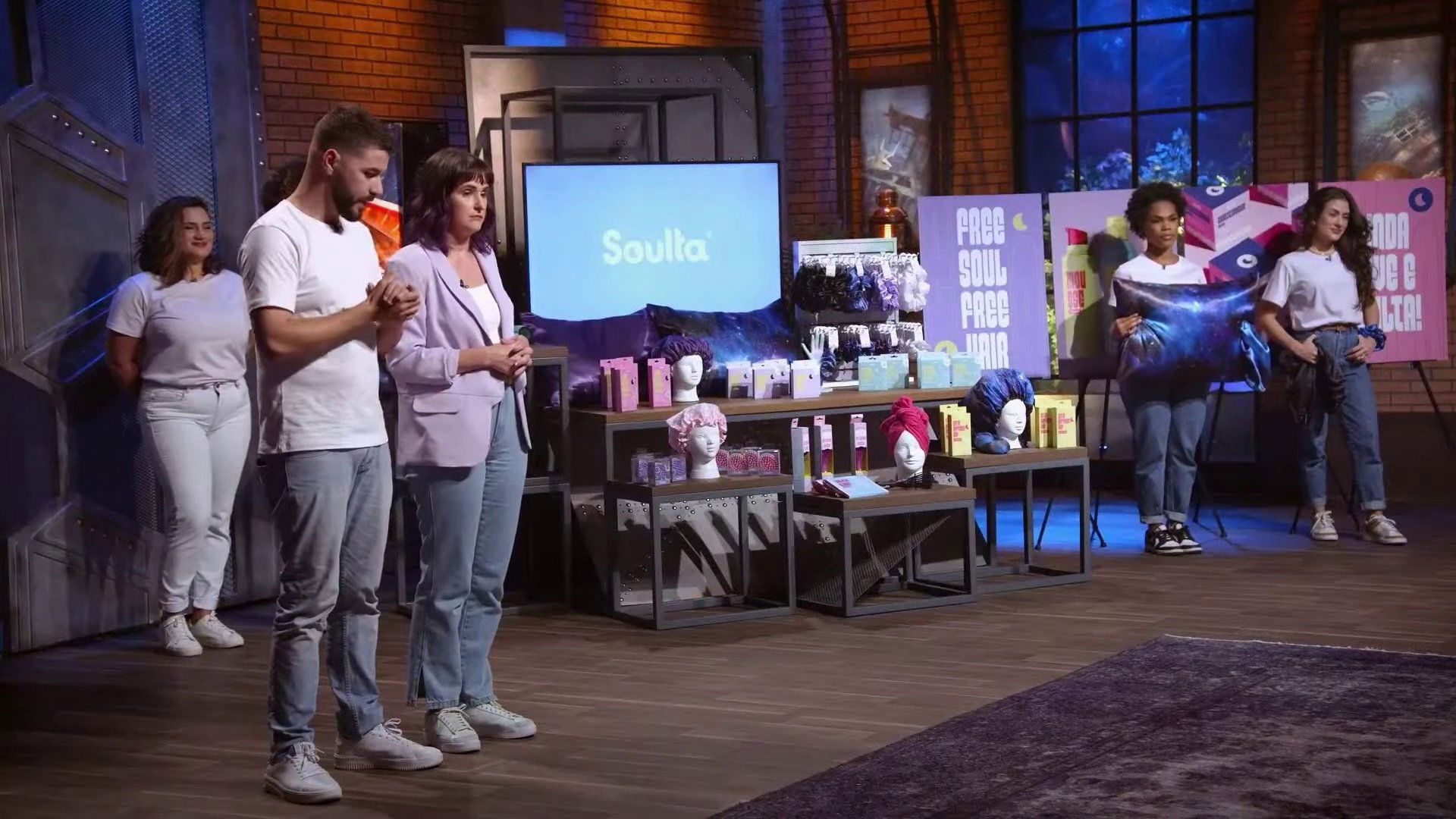 Shark Tank Brasil: Negociando com Tubarões - Épisode 9