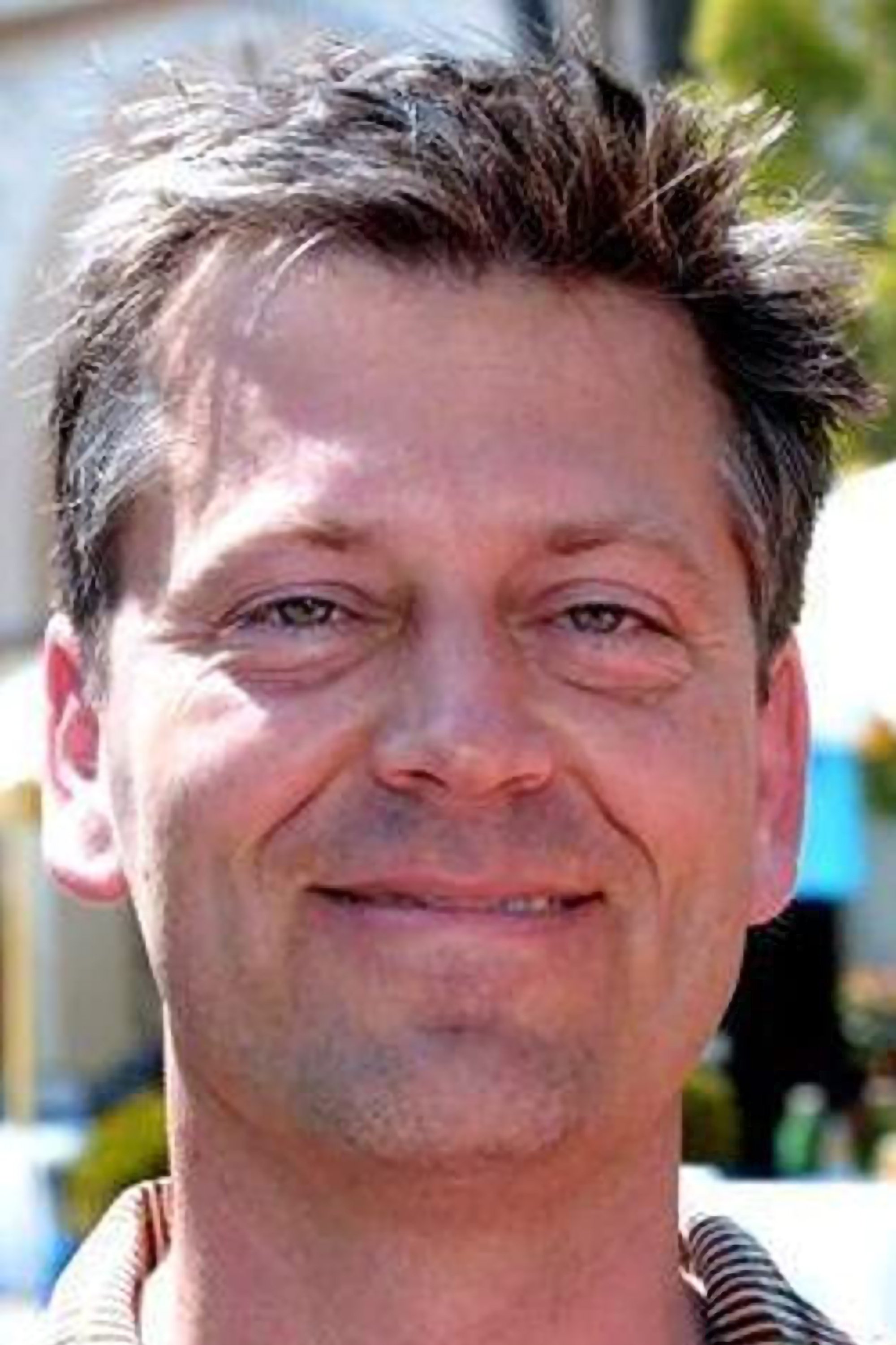 et billede af Craig Bartlett