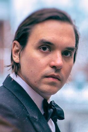 et billede af Will Butler