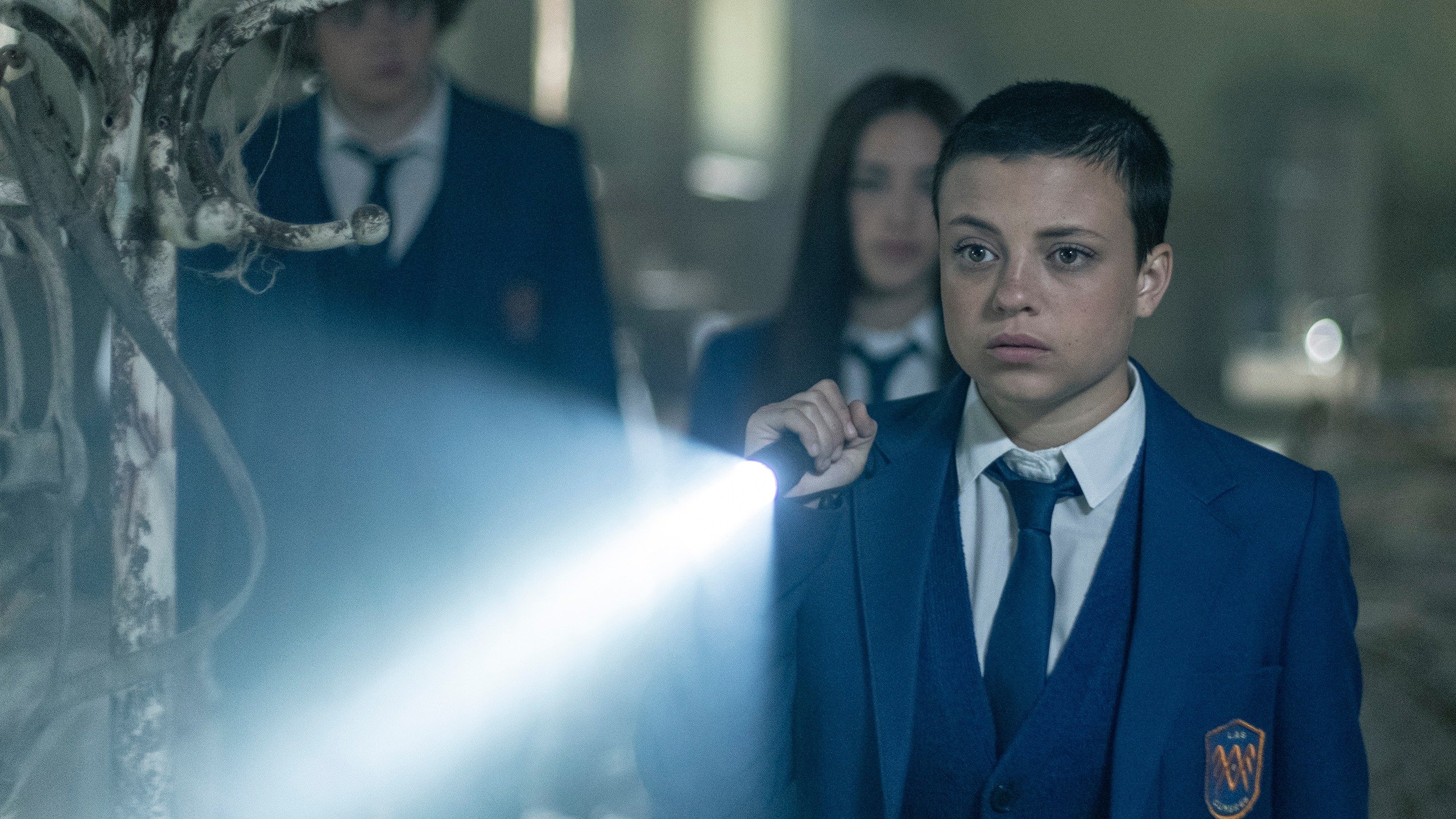 The Boarding School: Las Cumbres