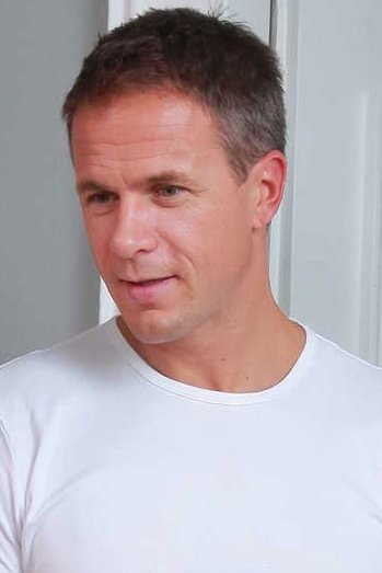 et billede af Frank Major