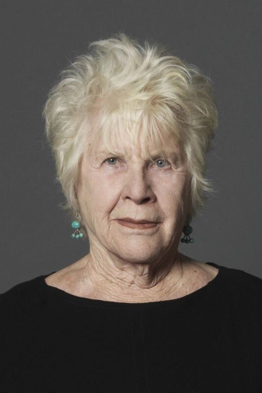 et billede af Annemarie Prins