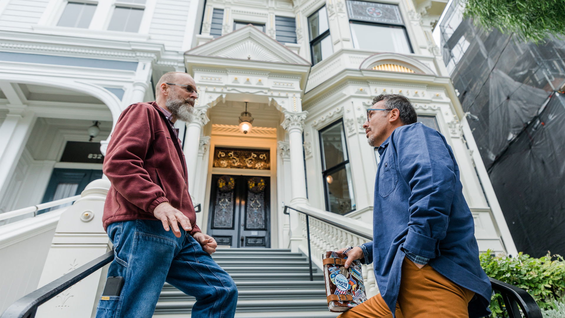 The Piece Maker S01E04 backdrop