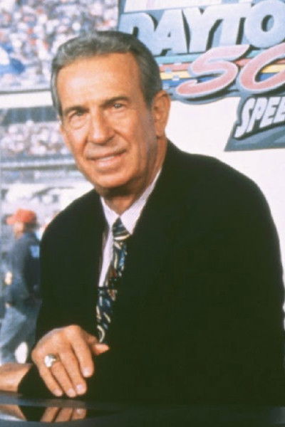 et billede af Ned Jarrett