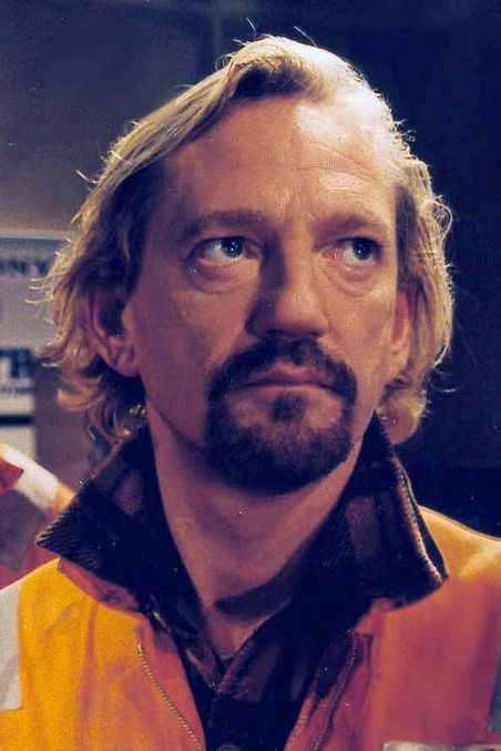 et billede af Frank Krog