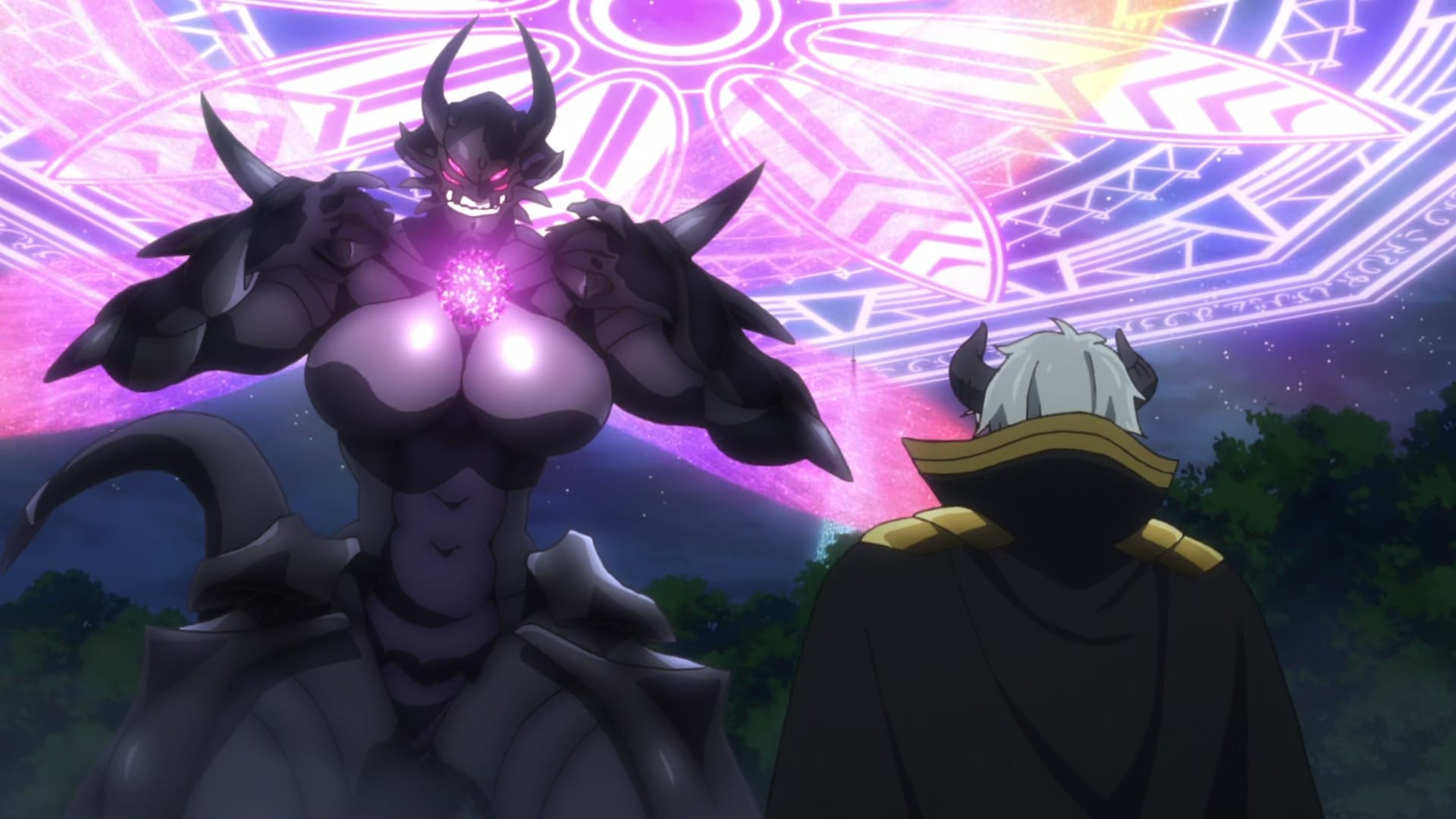 How Not to Summon a Demon Lord Staffel 1 :Folge 12 