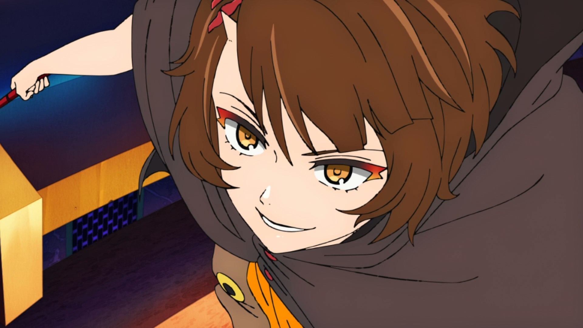 anime kami no tou anime kami no tou
