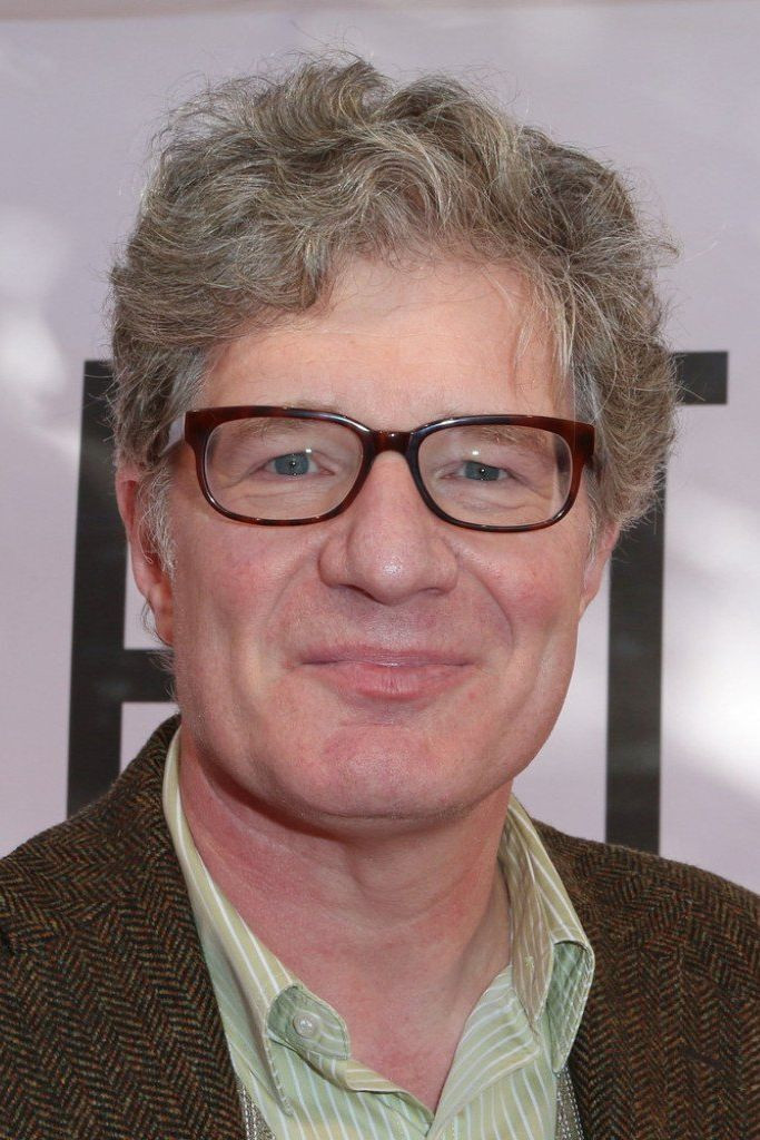 et billede af Roger Willemsen