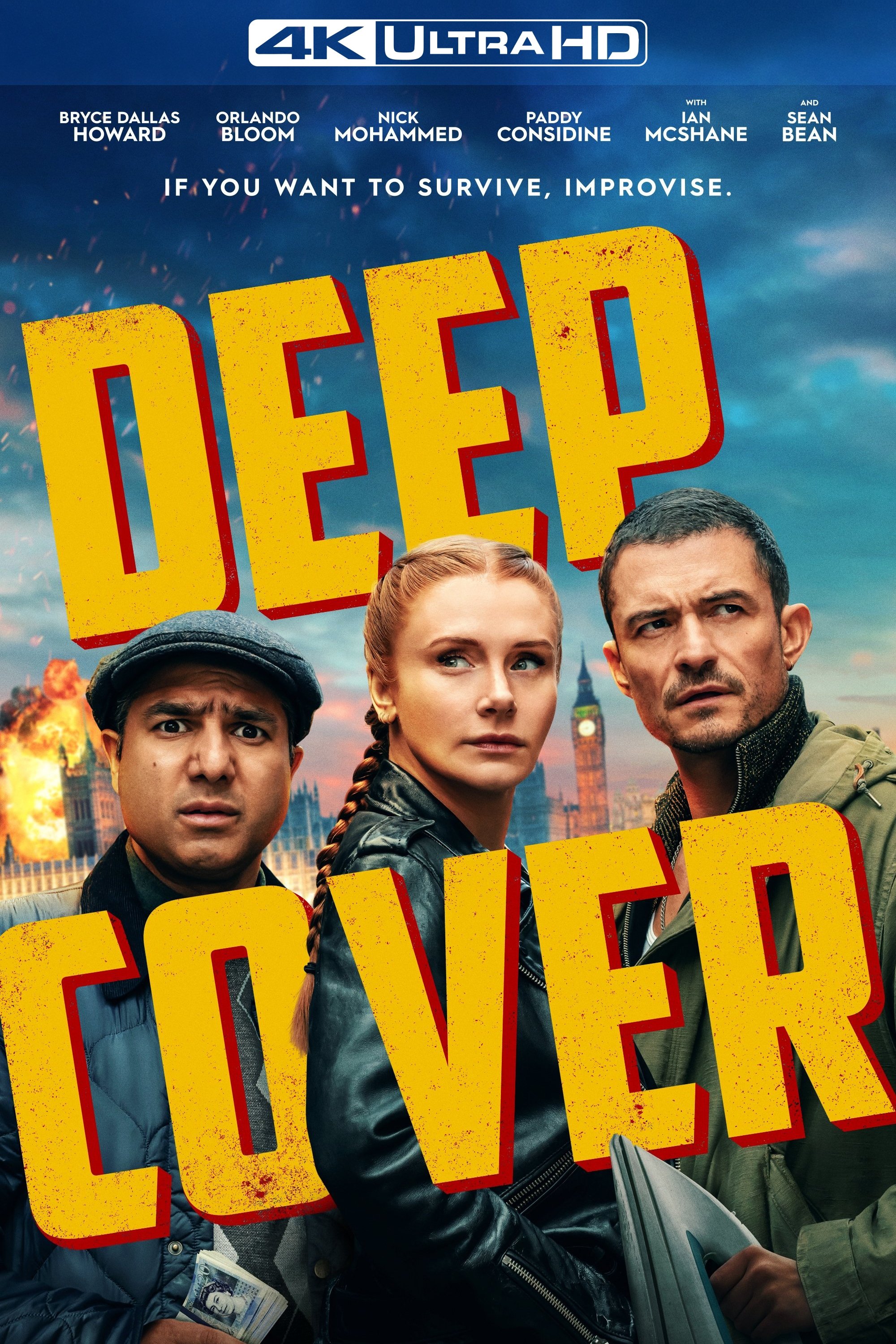 Deep Cover