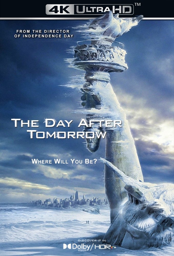The Day After Tomorrow