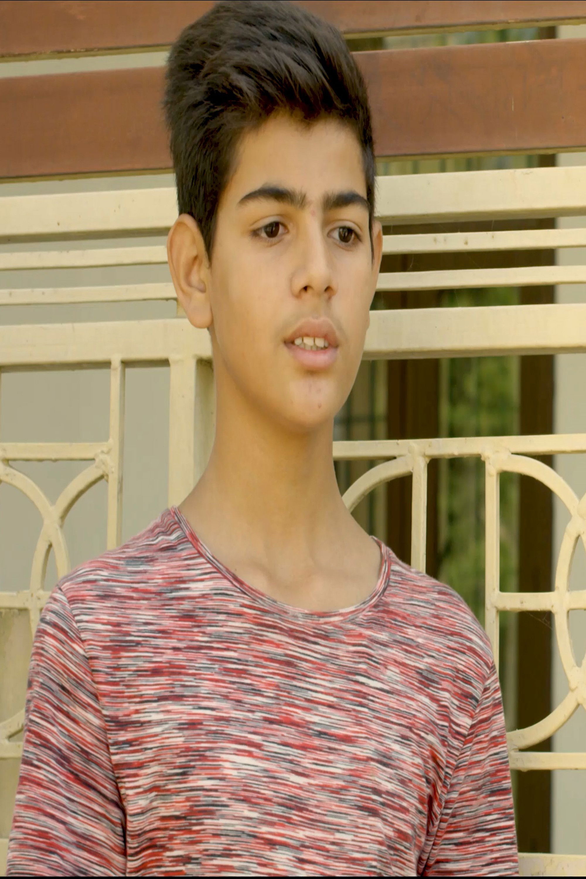 et billede af Navraaj Bhatti